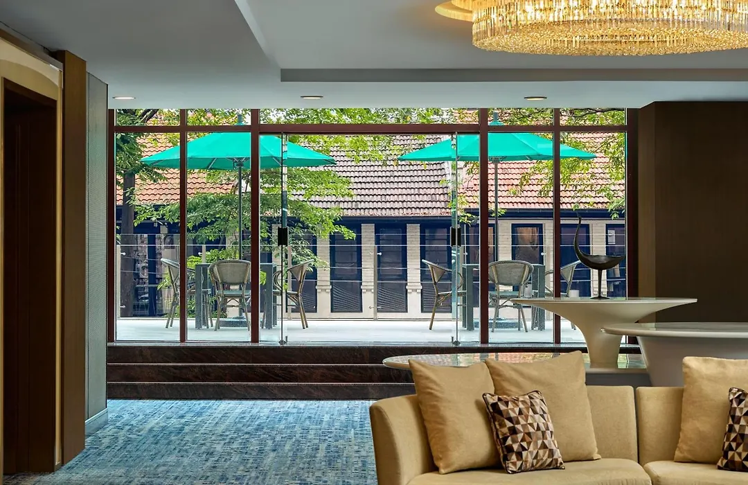 Sheraton Imperial Kuala Lumpur Hotel-1