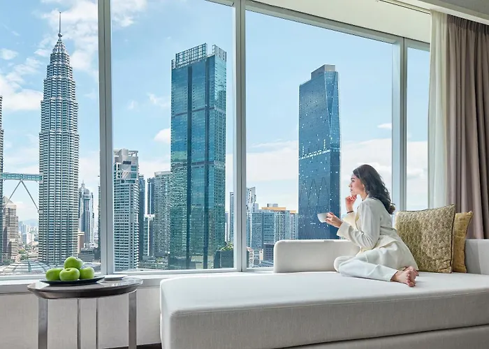 Traders ,Hotel Kuala Lumpur