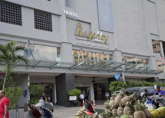 The Regency Hotel Kuala Lumpur
