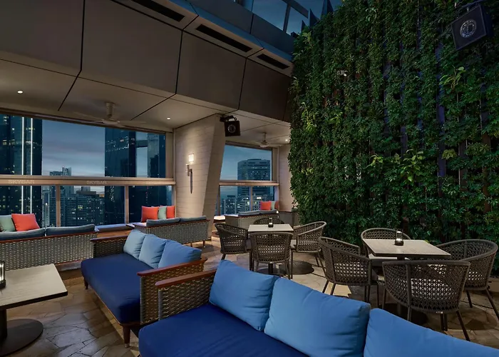 Traders ,Hotel Kuala Lumpur