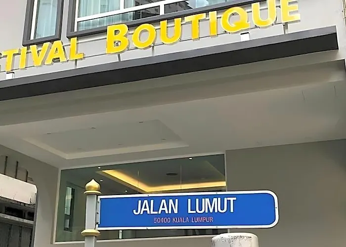 Festival Boutique Hotel - Damai Complex Kuala Lumpur
