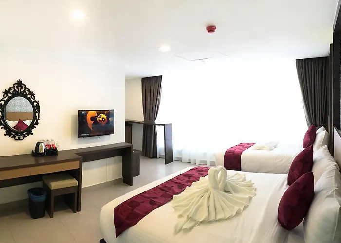 Check-InHotel Kuala Lumpur